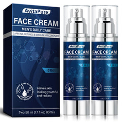 AVITAPURE front packaging showing clean design and pump for easy use