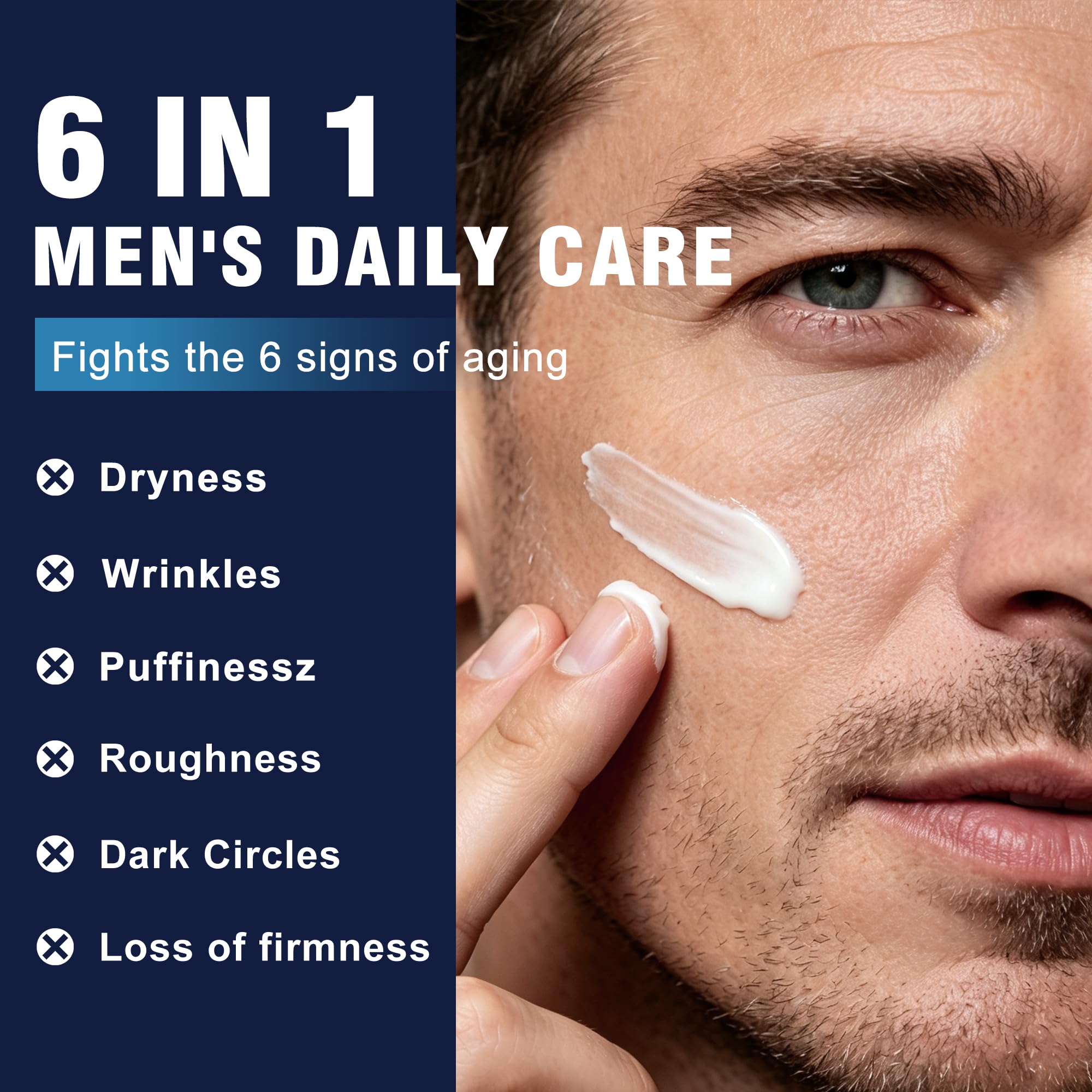AVITAPURE cream texture close-up highlighting lightweight, fast-absorbing finish