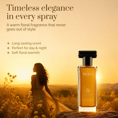 AVON side label close-up highlighting name and clear ingredient styling benefit