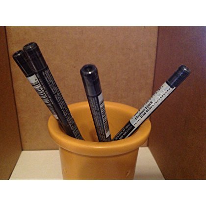 AVON Glimmersticks front packaging showing four cream eyeliners for reliable bold definition