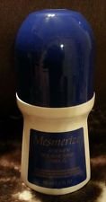 Avon Mesmerize for Men stick in hand demonstrating easy application and quick-dry benefit