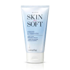 AVON tube front packaging showing product name and size benefits