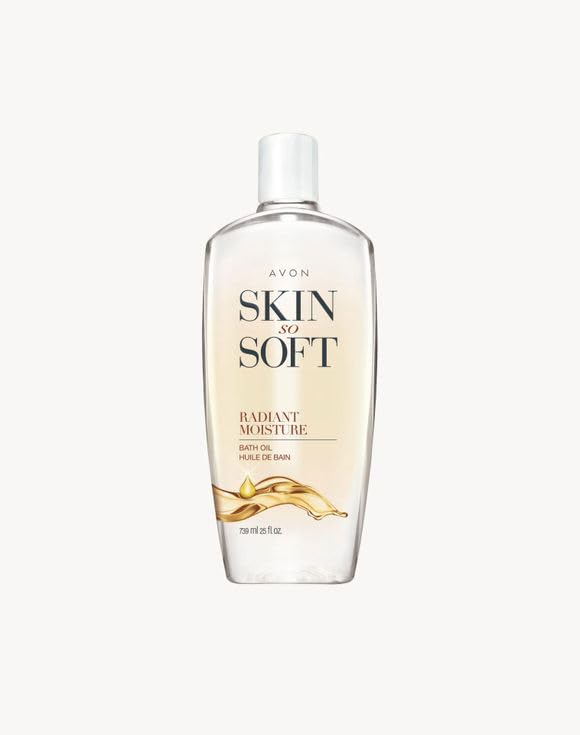 AVON front bottle shot showing label and 25 fl oz size for lasting hydration
