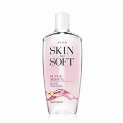 AVON front packaging showing large 16.9 oz bottle and product benefit