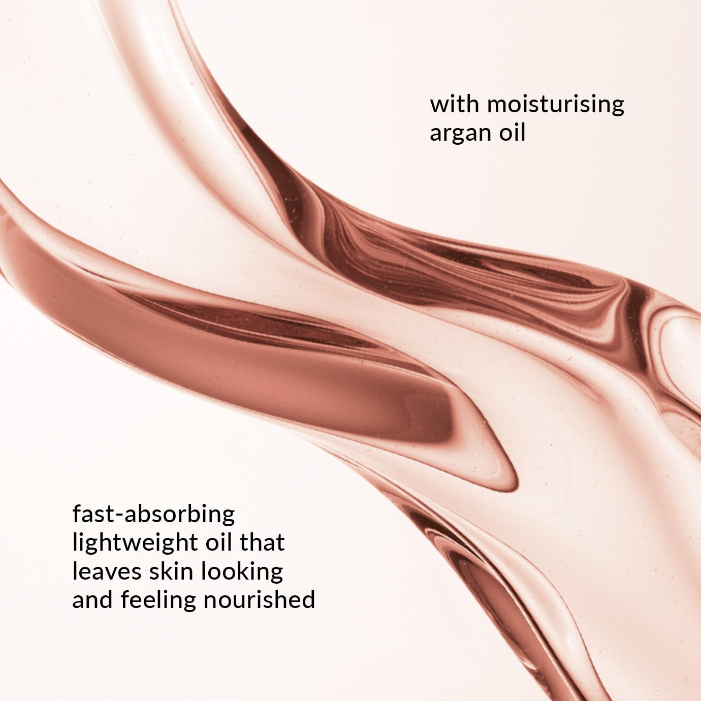 AVON Skin So Soft spray in use on leg demonstrating quick absorption and non-greasy comfort