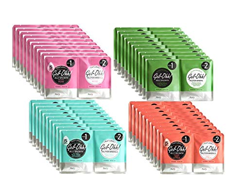 AVRYBEAUTY front packaging showing 40-pack and fragrance variety, convenient bulk benefit