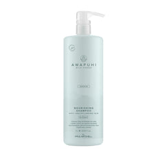 Awapuhi Wild Ginger front bottle showing brand and color-safe benefits
