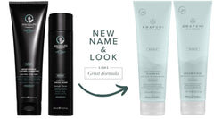 Awapuhi Wild Ginger conditioner texture close-up demonstrating smooth slip and nourishing finish