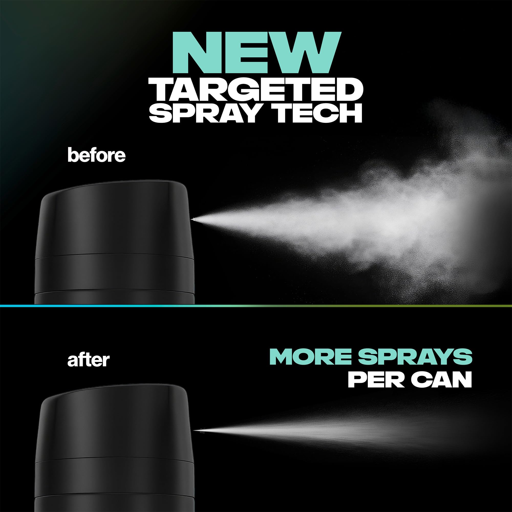 AXE Apollo fine-mist texture shot illustrating fast-dry formula and even scent coverage
