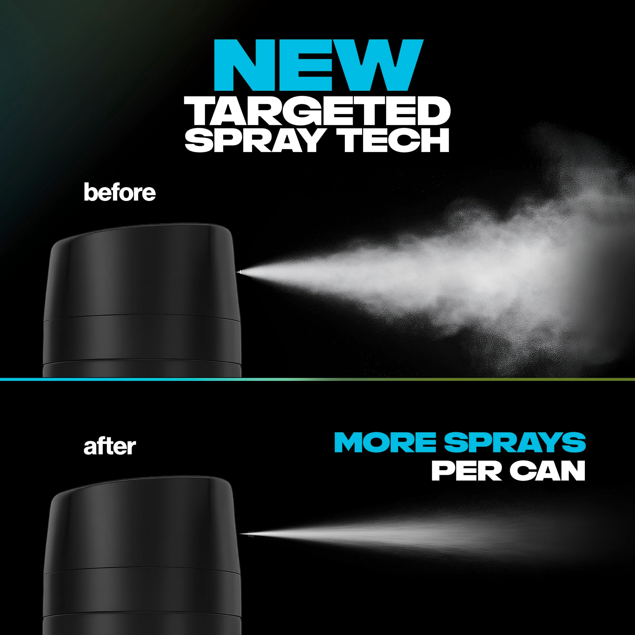 AXE aqua bergamot label detail highlighting aluminum-free and fragrance notes benefit