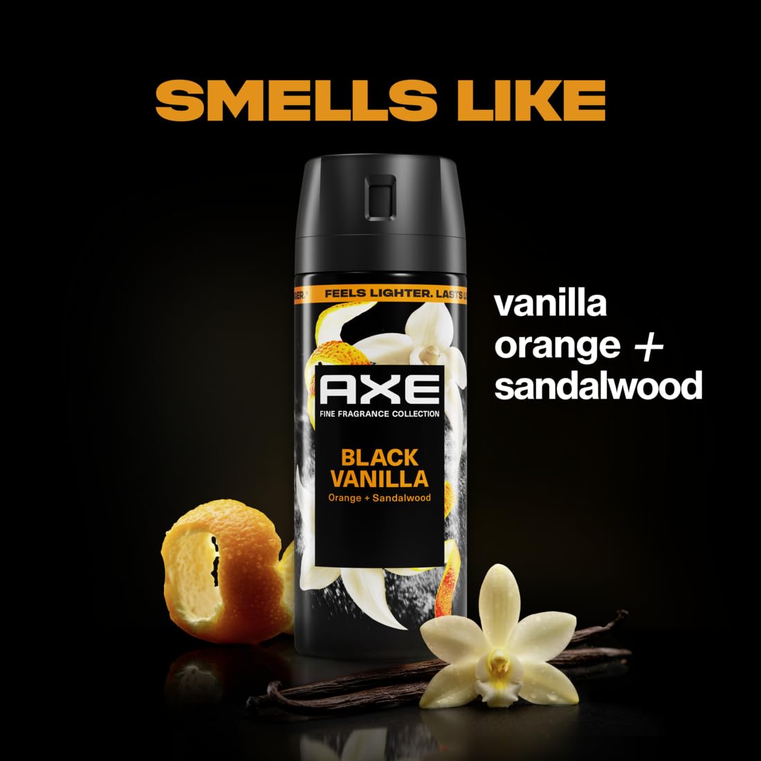 AXE close-up of spray nozzle demonstrating Patented Spray Tech for precise application