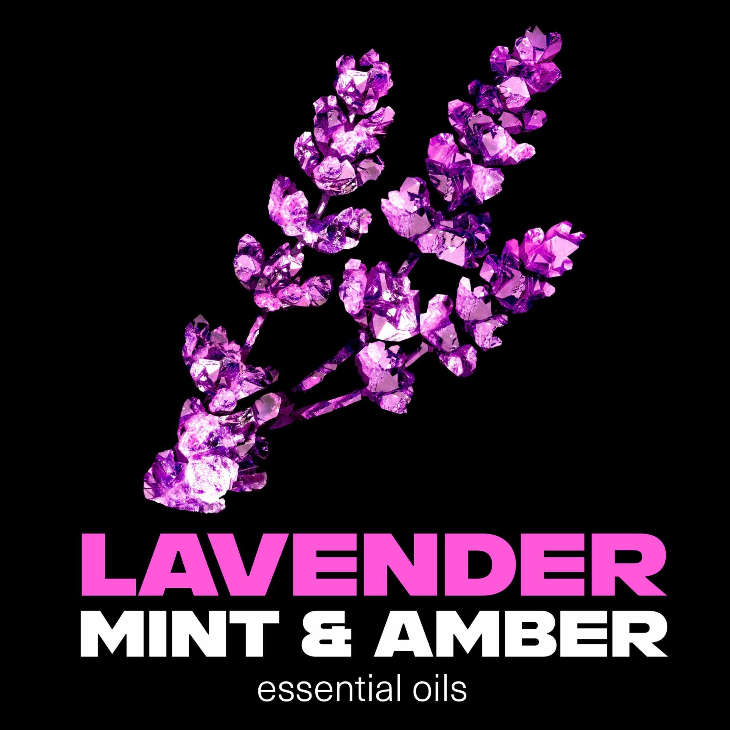 AXE Blue Lavender concept scent notes image conveying layered fragrance