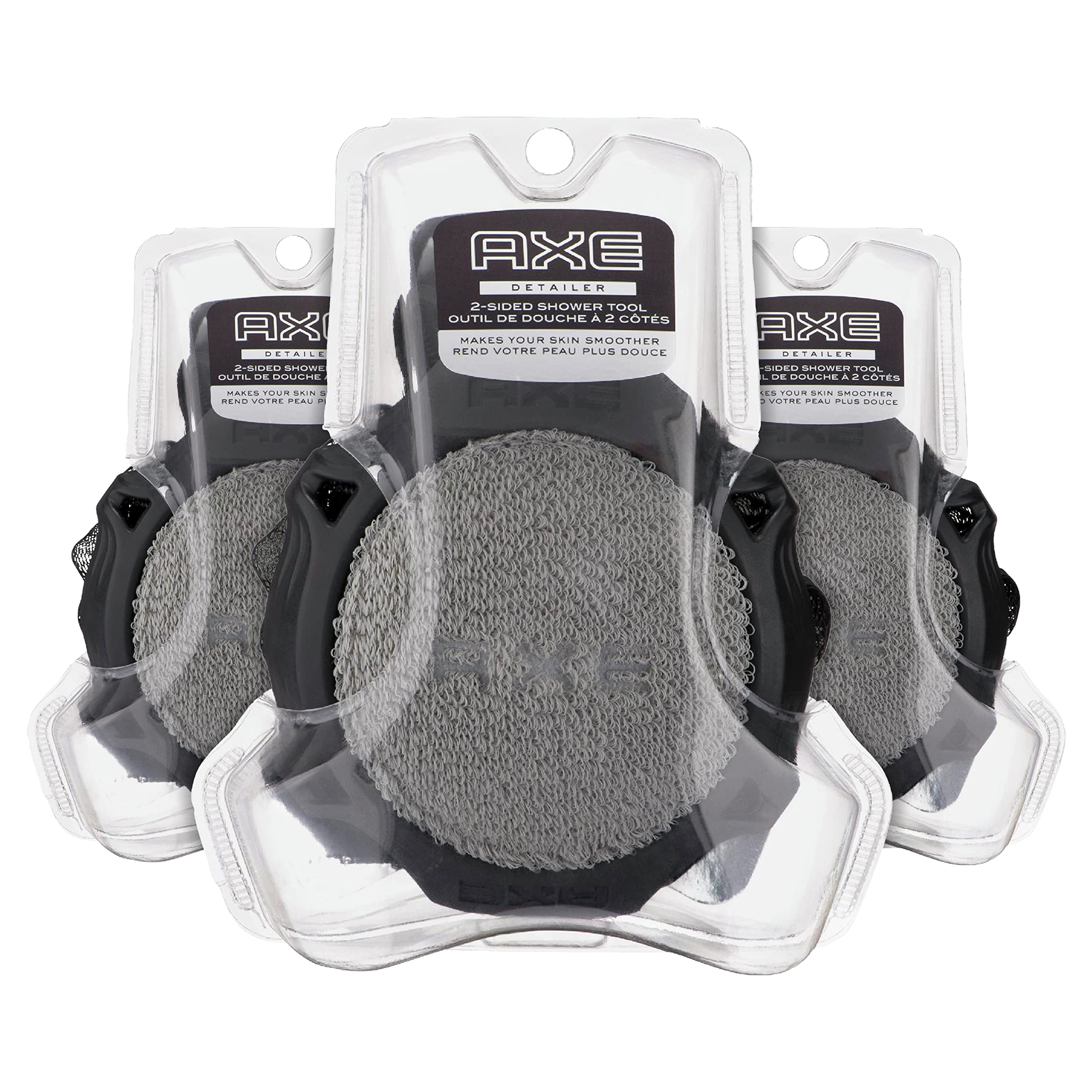 AXE Detailer front packaging showing product and brand benefits