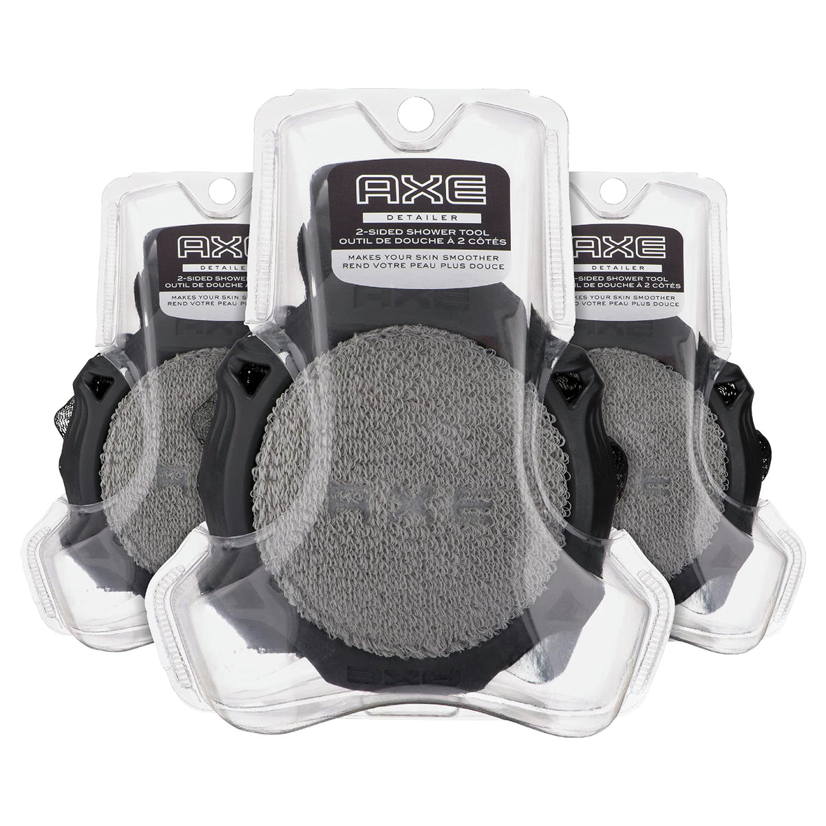 AXE Detailer front packaging showing product and brand benefits
