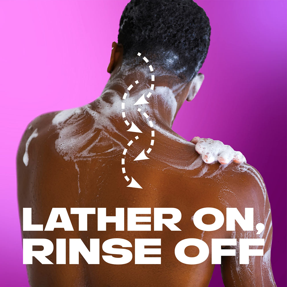 Plant leaves with AXE bottle highlighting plant-based moisturizers benefit