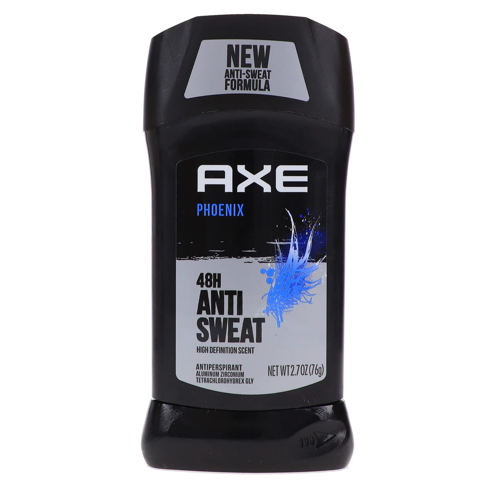 AXE Phoenix ingredient visual of cedarwood and mint conveying fresh scent