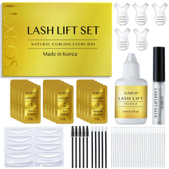 AYASAL front packaging showing kit components and clean design benefits easy identification