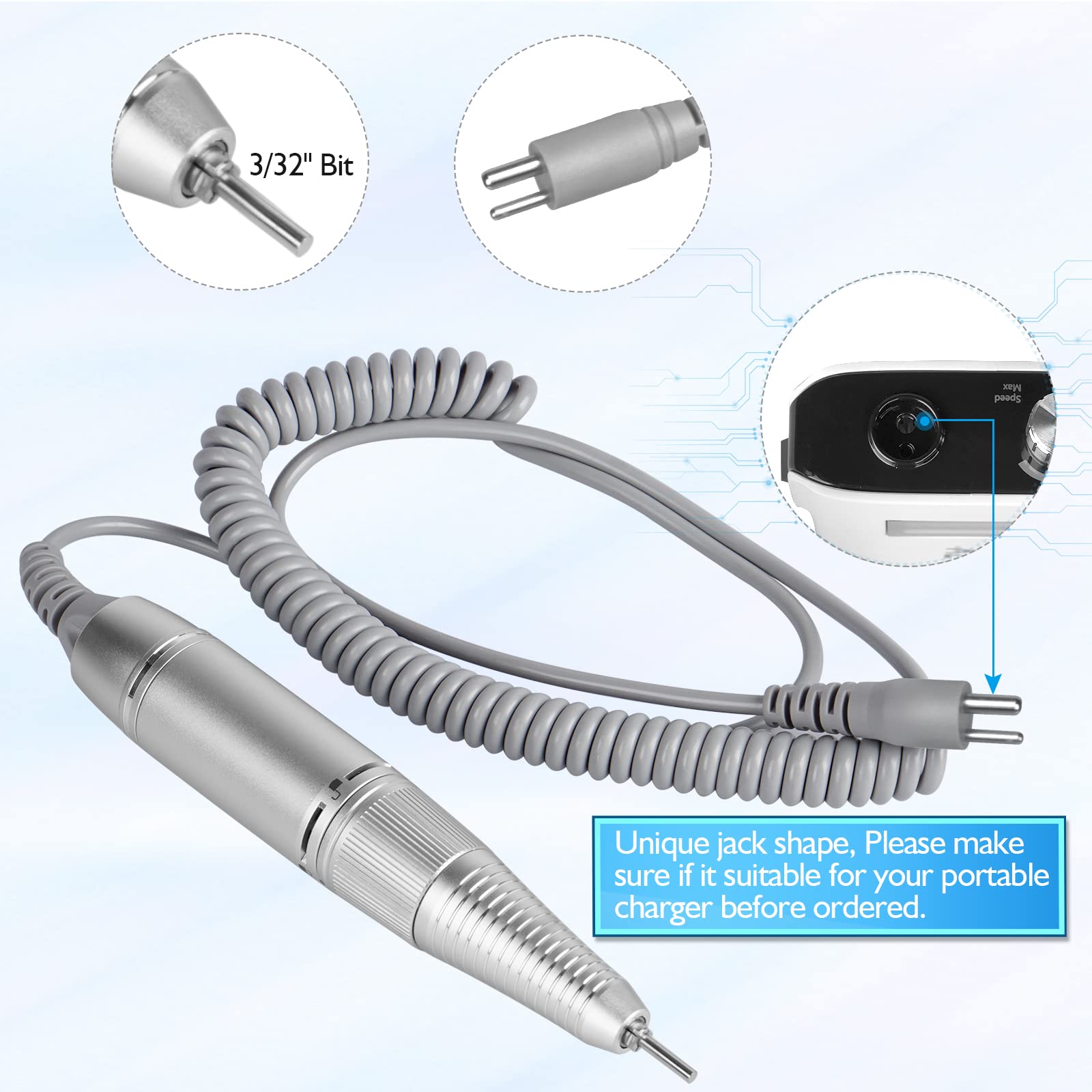 AZ GOGO side profile highlighting ergonomic shape and comfortable control benefit