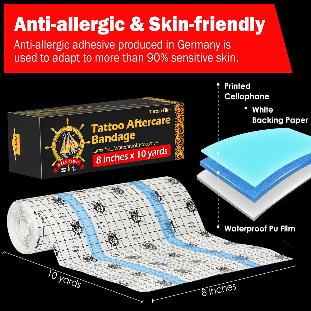 AZEN close-up PU film texture highlighting stretchability and gentle skin fit
