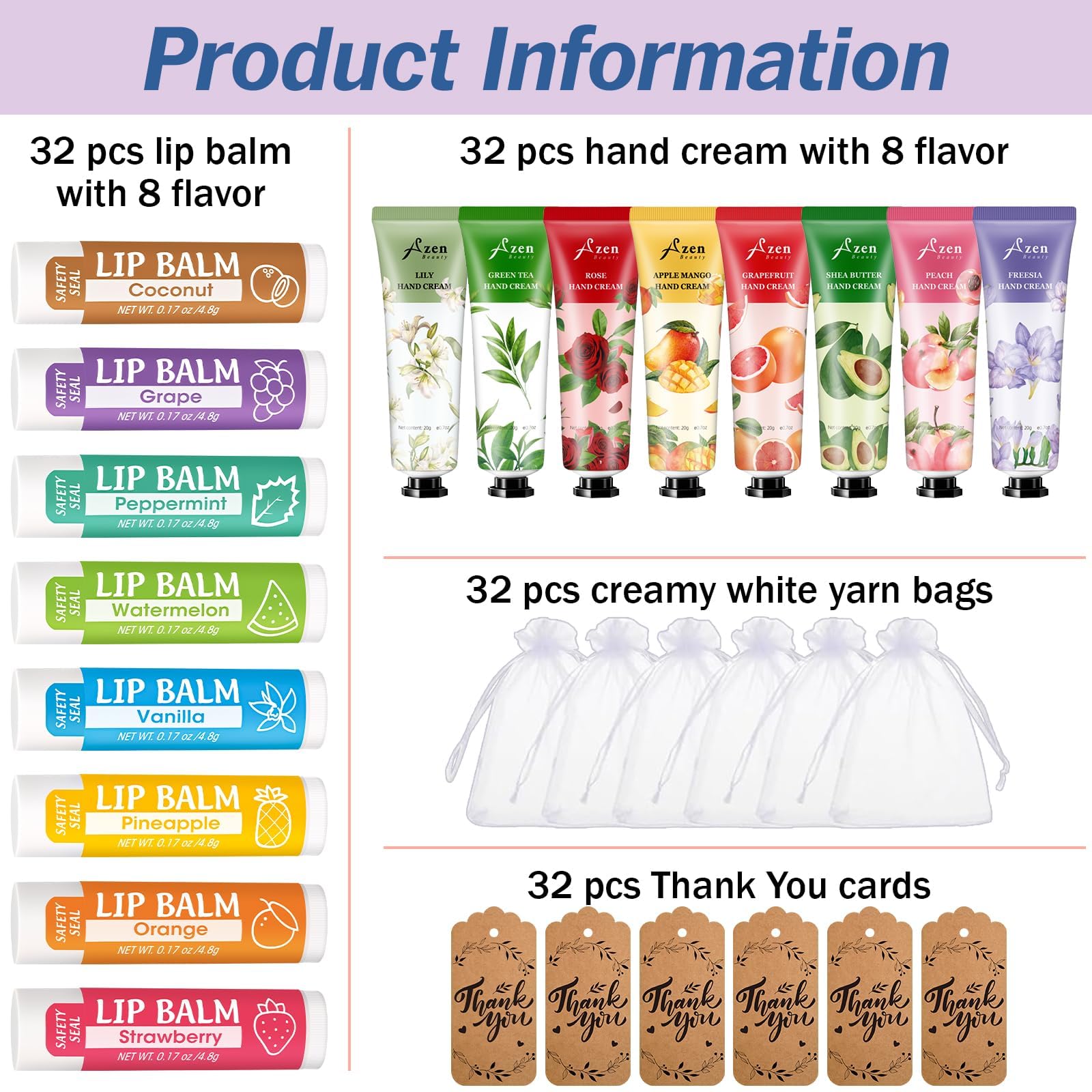 AZEN hand cream close-up emphasizing tube design and quick-absorbing moisture benefit