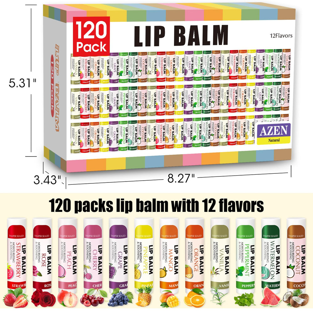 AZEN balm being applied to lips demonstrating quick soothing benefit