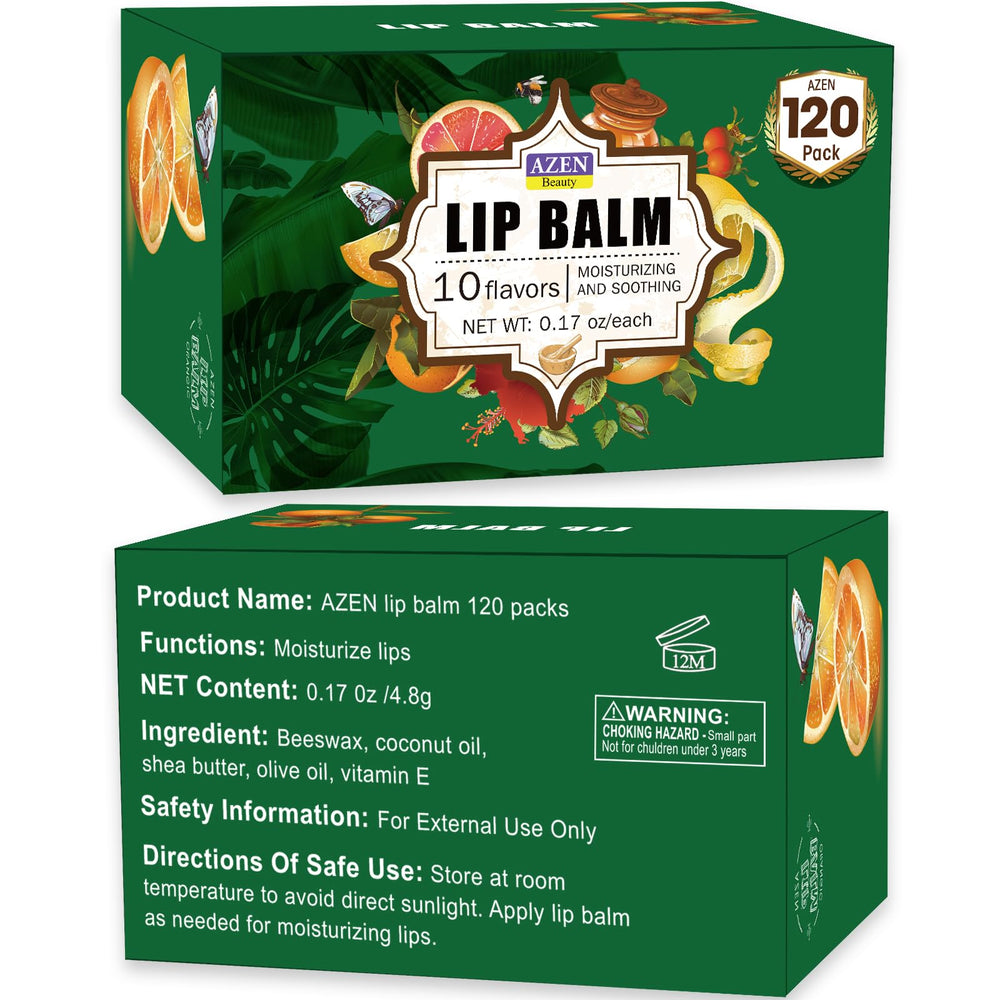 AZEN open cap revealing product tip for smooth application benefit