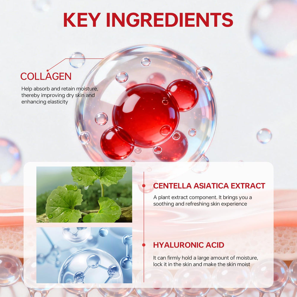 azirkel cream applied on cheek showing smooth finish and instant moisturization
