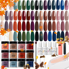 AZUREBEAUTY front packaging showing complete 42-piece kit and benefits