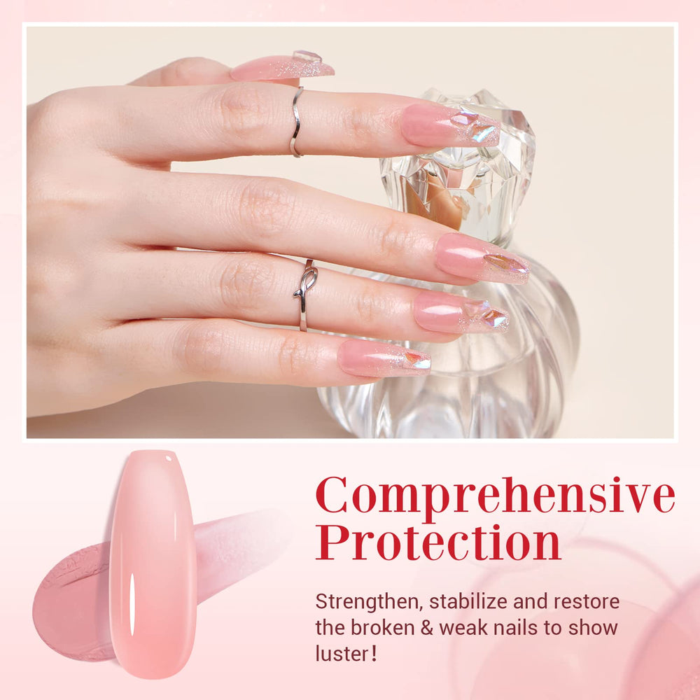 AZUREBEAUTY quick-drying repair glue bottle detail for instant bonding