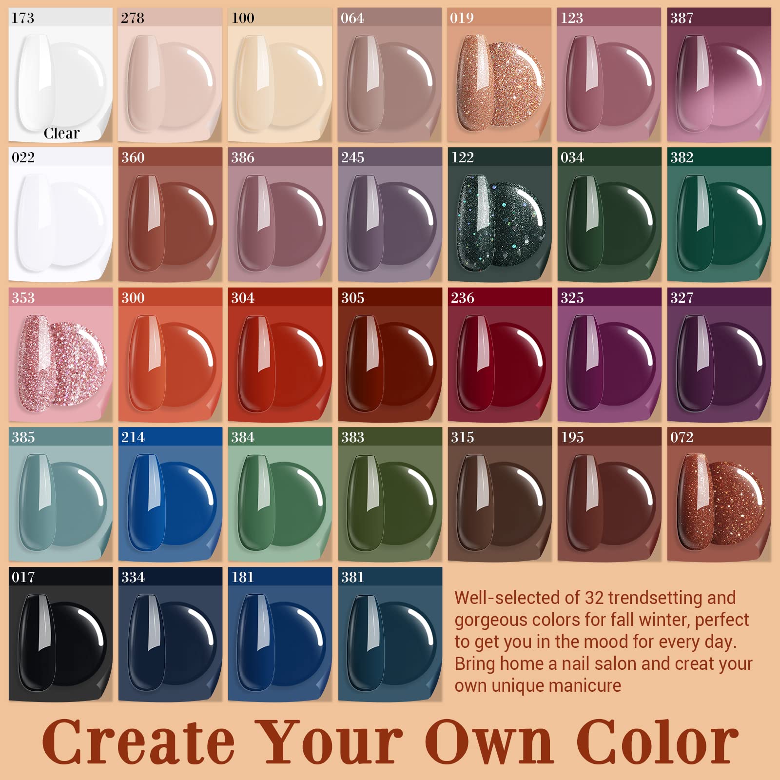 AZUREBEAUTY bottle size comparison demonstrating travel-friendly kit