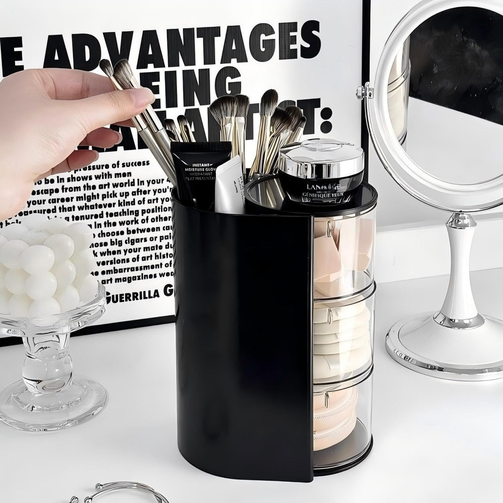 Azurphoric desk organizer usage storing pens and supplies neatly