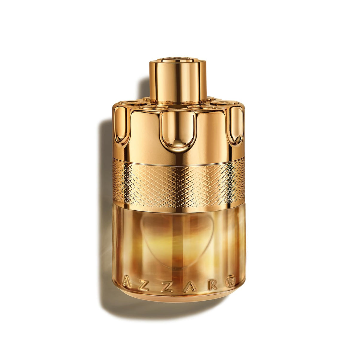 Azzaro Forever Wanted Elixir front bottle view showing elegant design and premium appeal