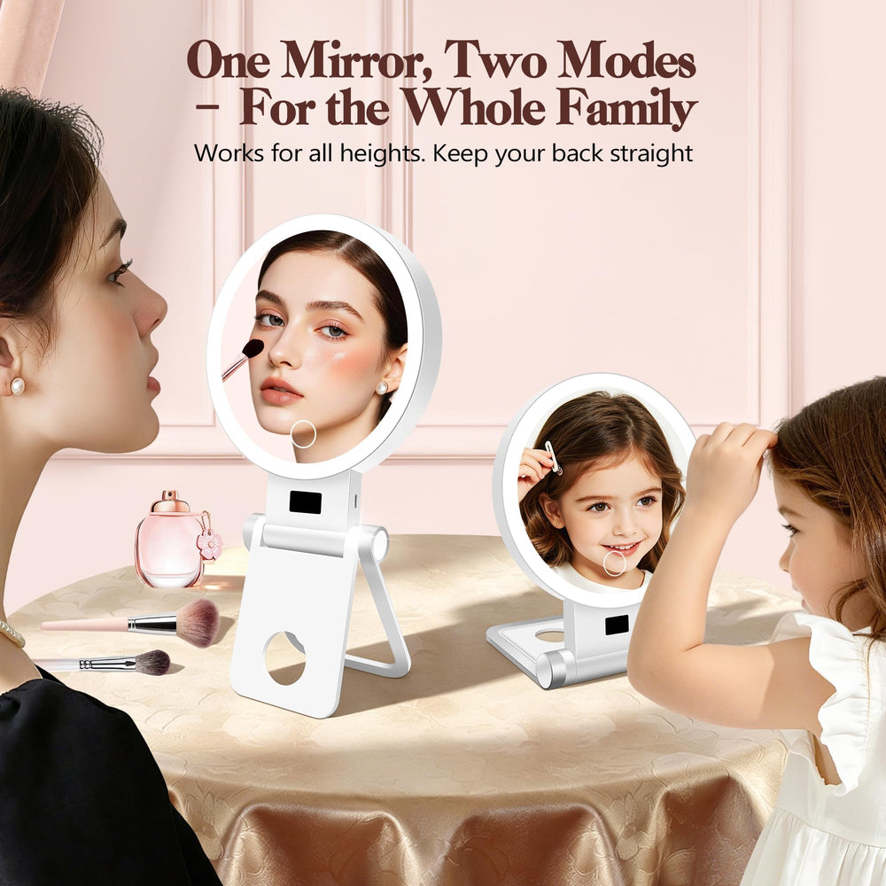 B Beauty Planet detachable base raised height to improve posture and view