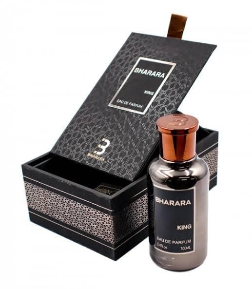 B Bharara lifestyle evening setting conveying confidence and lasting aroma