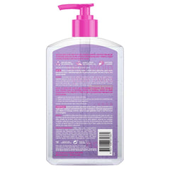 B.TAN clear gel pump dispensing product for easy, no-mess application