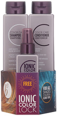 B3 Brazilian BondBuilder shampoo bottle close-up highlighting gentle cleanse
