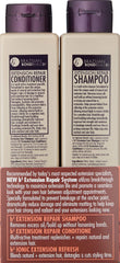 B3 Brazilian BondBuilder conditioner creamy texture demonstrating smoothing moisture