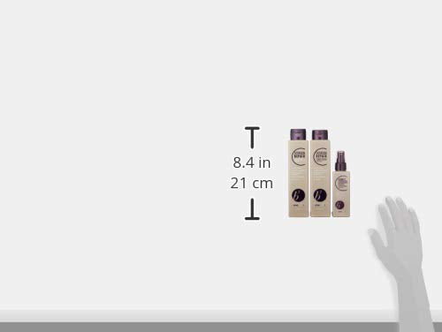 B3 Brazilian BondBuilder label close-up showing branding and key ingredient focus