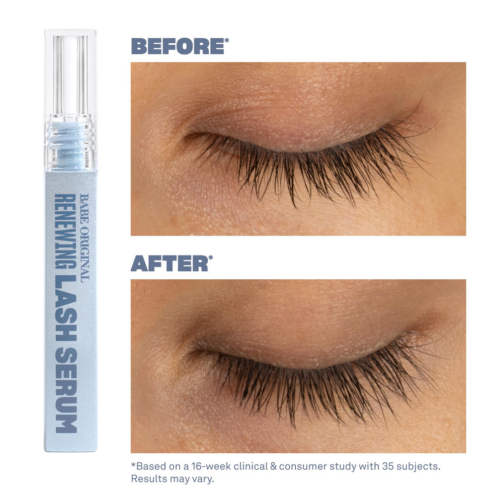 BABE ORIGINAL applicator tip close-up for precise daily application
