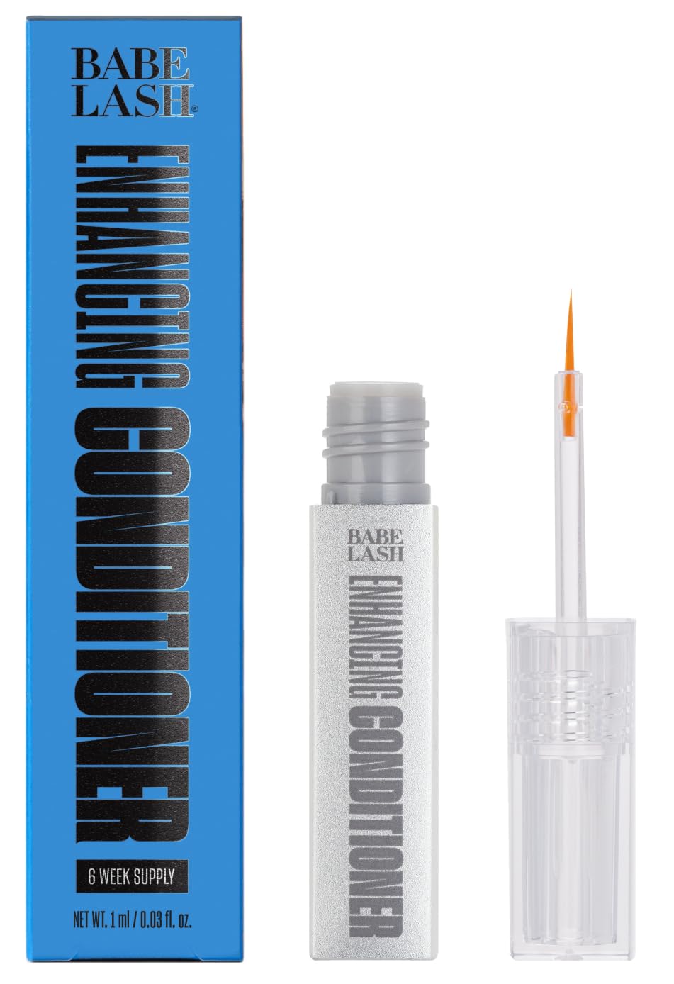 Babe Original front packaging showing product and clear benefit