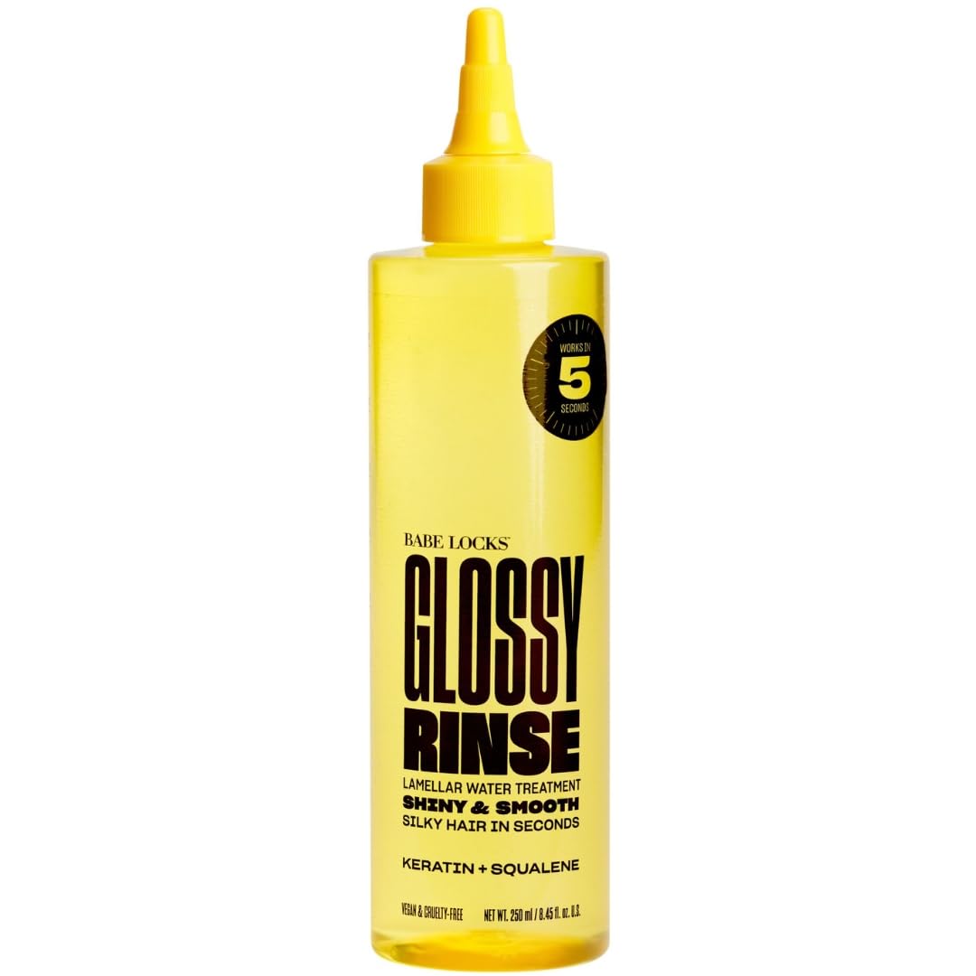 Babe Original front bottle showing product and claimed benefits