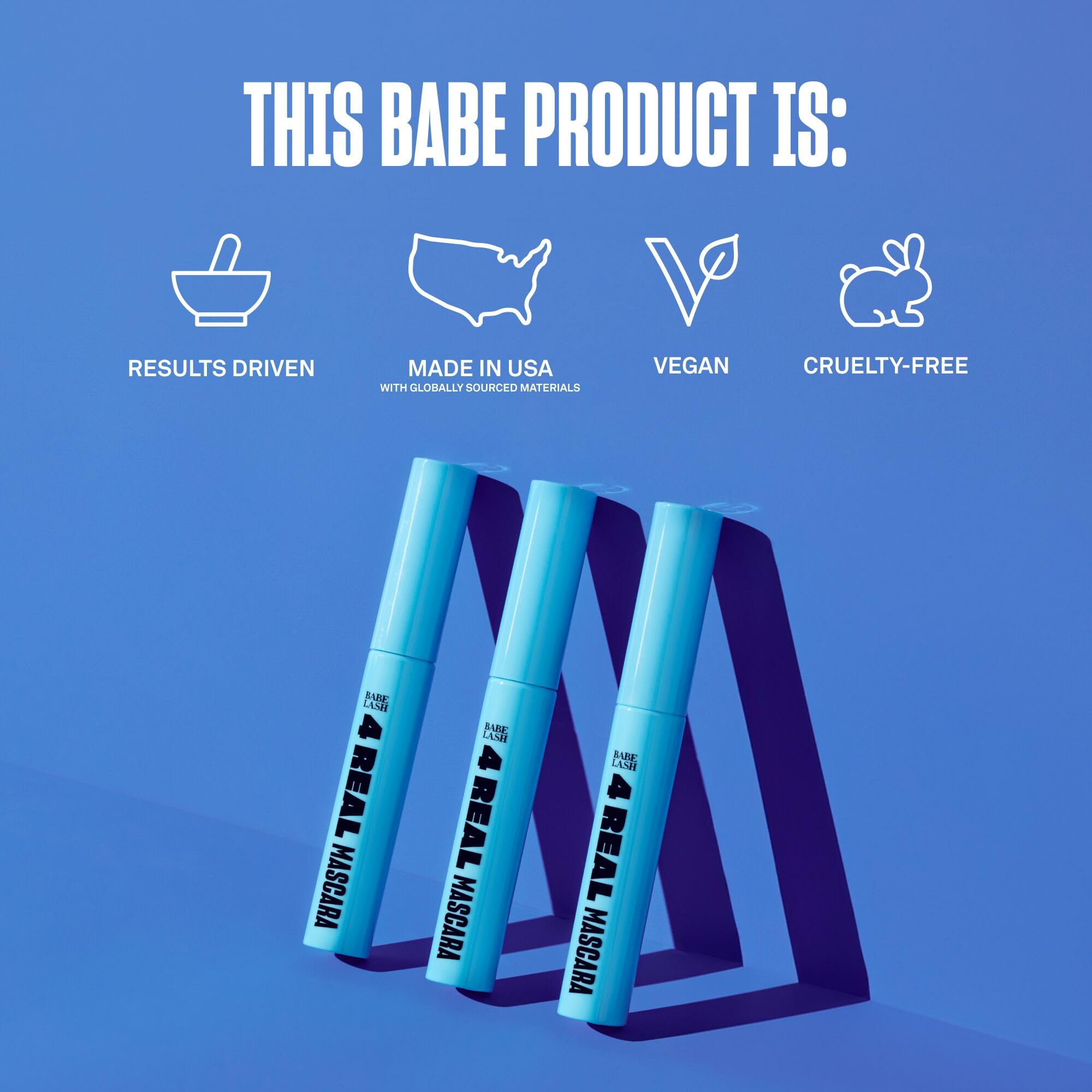 BABE ORIGINAL product next to coin for size and scale, easy to carry