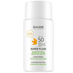 Babe front tube packaging shown clearly for quick identification and ease of use