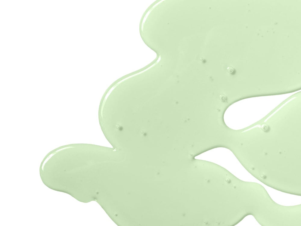 Babo Botanicals foam texture close-up showing long-lasting bubbles benefit