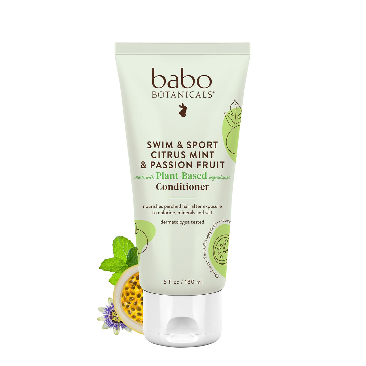 Babo Botanicals front packaging showing scent and benefits