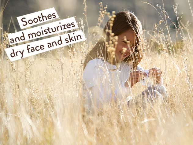 Babo Botanicals in-hand application demonstrating smooth spread and absorption