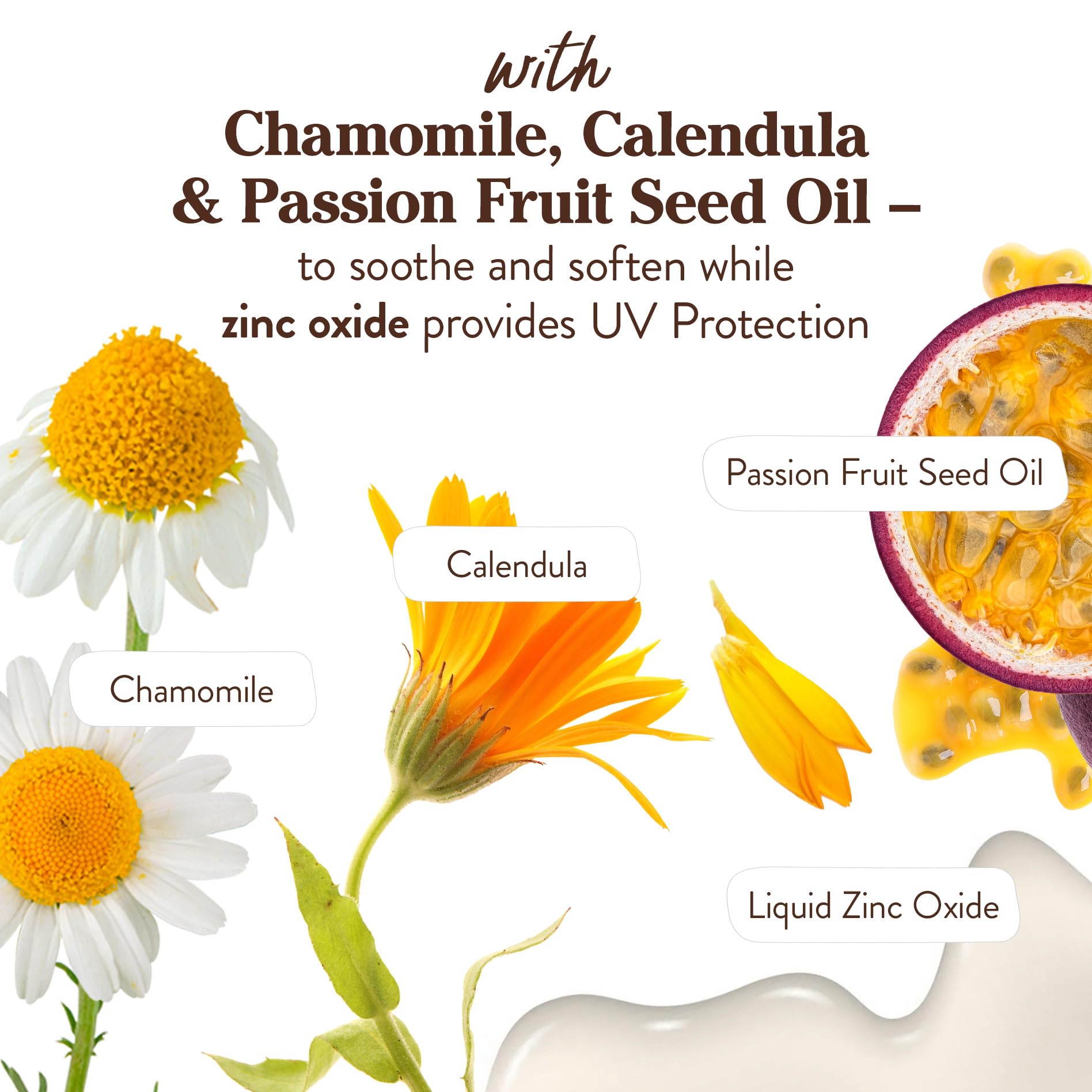 Babo Botanicals product label with EWG Verified badge for ingredient trust