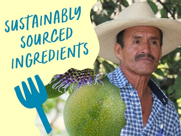 Babo Botanicals lifestyle outdoors shot showing lightweight sun protection