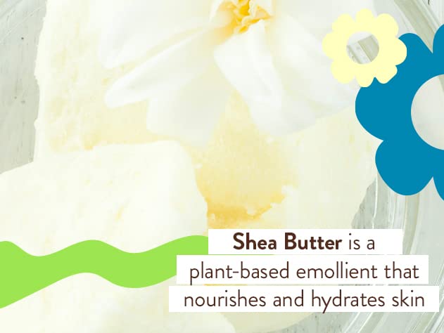 3 fl oz tube beside sunglasses showing Babo Botanicals travel-friendly size