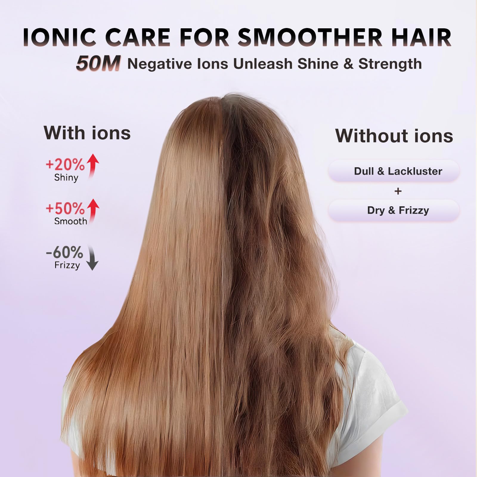 BABONIR diffuser detail closeup highlighting curl definition and frizz control